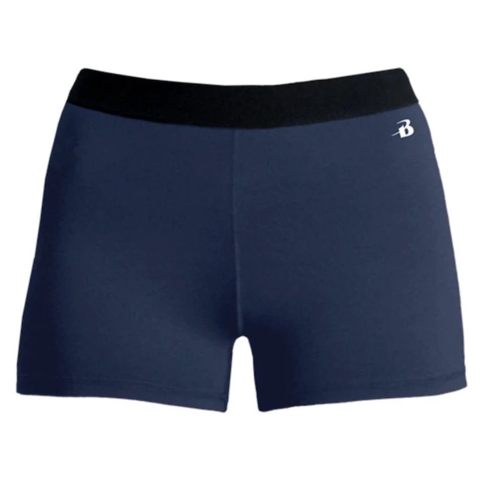 Badger sport shorts size M